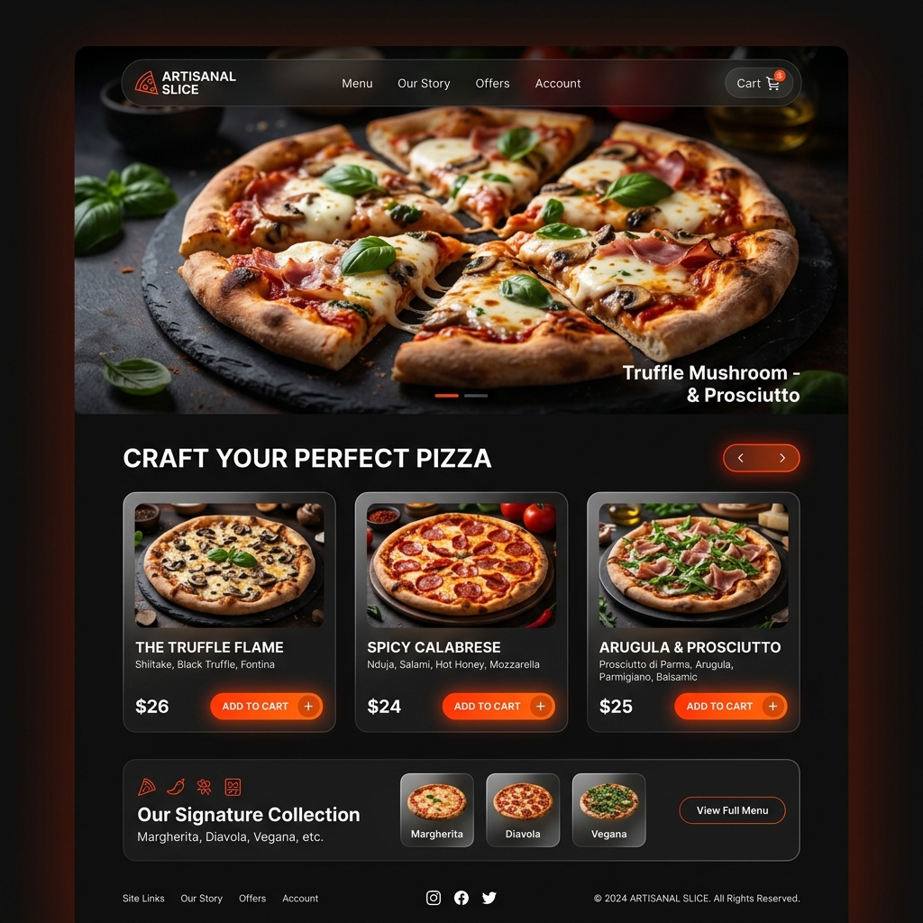 Self-Cel Personal Portfolio Web Design